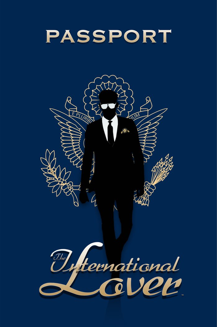 The International Lover cover