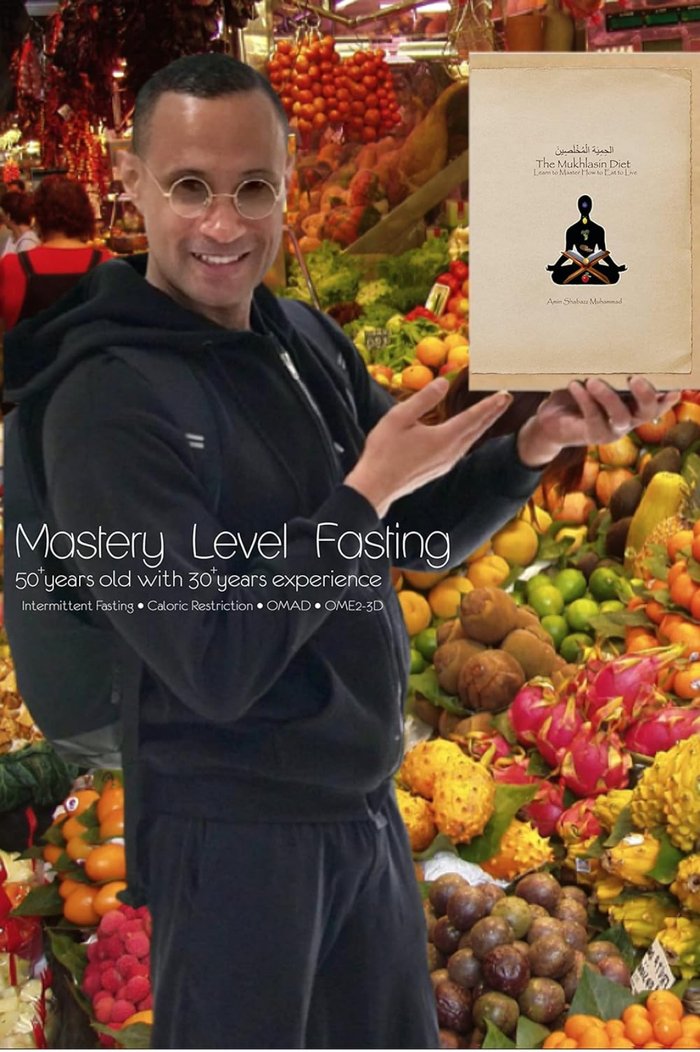 Mastery Level Fasting cover