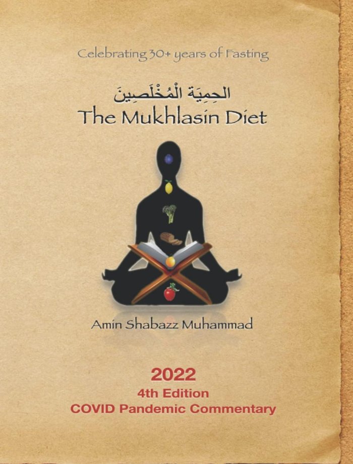 The Mukhlasin Diet cover