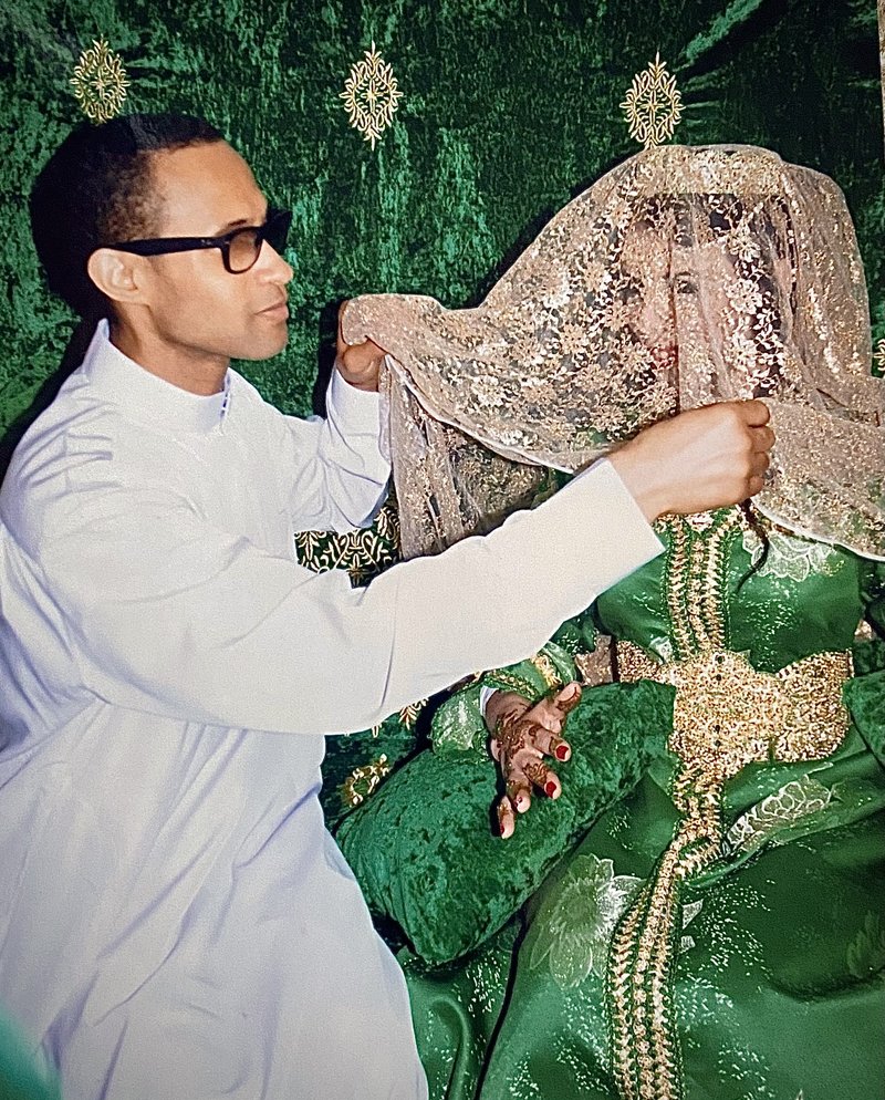 Our wedding in Morocco